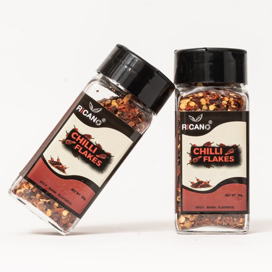 chili flakes
