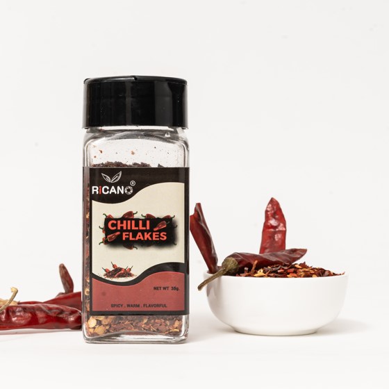 chili flakes
