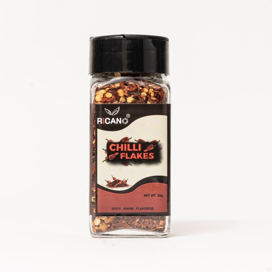 chili flakes
